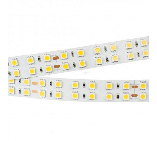 Светодиодная лента Arlight RT 2-5000 24V Warm2700 2x2 (5060, 720 LED, LUX) 012443