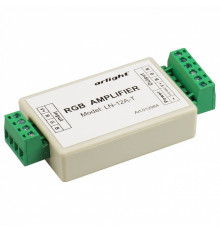 RGB-усилитель Arlight LN-12A-T (12/24V, 144/288W) 012984