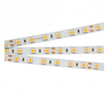 Светодиодная лента Arlight RT 2-5000 24V Cool 8K 2x (5060, 300 LED, LUX) 013757