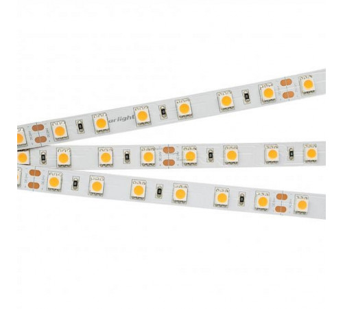 Светодиодная лента Arlight RT 2-5000 24V Cool 8K 2x (5060, 300 LED, LUX) 013757