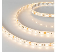 Светодиодная лента герметичная Arlight RTW-SE-B60-10mm 12V Warm3000 (14.4 W/m, IP65, 5m) 014692(3)