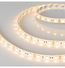 Светодиодная лента герметичная Arlight RTW-SE-B60-10mm 12V Warm3000 (14.4 W/m, IP65, 5m) 014692(3)