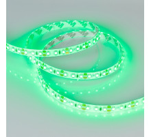 Светодиодная влагозащищенная лента Arlight 9,6W/m 120LED/m 3528SMD зеленый 5M 014792(1)