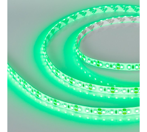 Светодиодная лента герметичная Arlight RTW-SE-A120-8mm 12V Green (9.6 W/m, IP65, 2835, 5m) 014792(2)