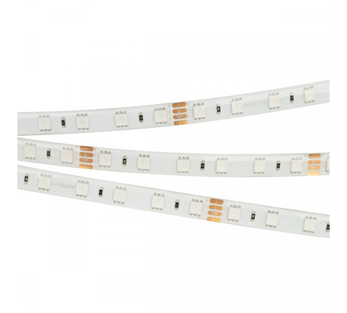 Светодиодная влагозащищенная лента Arlight 14,4W/m 60LED/m 5060SMD разноцветный 5M 014794(2) Светодиодная влагозащищенная лента Arlight 14,4W/m 60LED/m 5060SMD разноцветный 5M 014794(2)