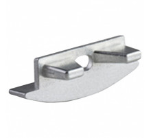 Заглушка Arlight ALU-WIDE-F-H8 с отверстием 014862