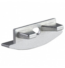 Заглушка Arlight ALU-WIDE-F-H8 с отверстием 014862