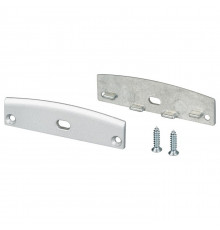 Заглушка Arlight ALU-SUPER-H10 с отверстием 014867