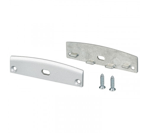 Заглушка Arlight ALU-SUPER-H10 с отверстием 014867