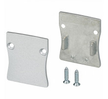 Заглушка Arlight ALU-WIDE-H28 глухая 014876