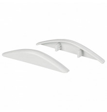 Заглушка Arlight ALU-FLAT глухая 014899