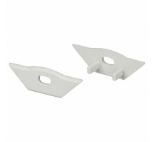 Заглушка Arlight ALU-CORNER с отверстием 014903