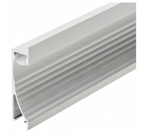 Профиль с экраном Arlight ALU-WALL-US-2000 ANOD+FROST 014909