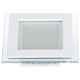 Встраиваемый светодиодный светильник Arlight LT-S96x96WH 6W Day White 014934