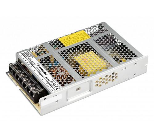 Блок питания Arlight HTS-100-12 (12V, 8.3A, 100W) 015032(1) Блок питания Arlight HTS-100-12 (12V, 8.3A, 100W) 015032(1)