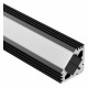 Профиль Arlight PDS45-T-2000 ANOD Black 015033