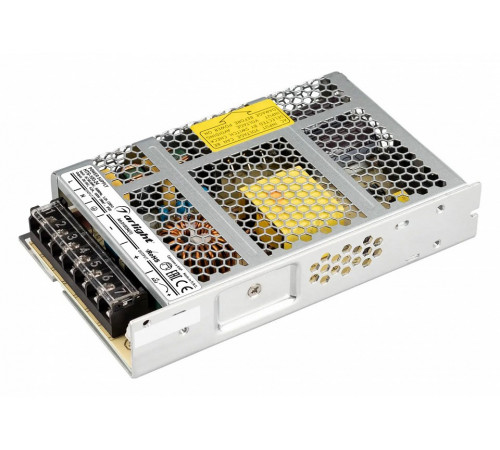 Блок питания Arlight HTS-100-24 (24V, 4.2A, 100W) 015034(1) Блок питания Arlight HTS-100-24 (24V, 4.2A, 100W) 015034(1)