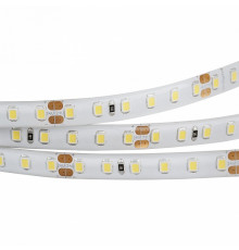 Светодиодная влагозащищенная лента Arlight 9,6W/m 120LED/m 2835SMD дневной белый 5M 015443(2)