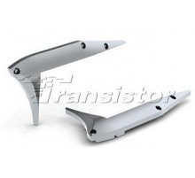 Заглушка Arlight левая PVC-Stair-D-L 015485