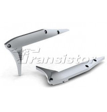Заглушка Arlight левая PVC-Stair-D-L 015485