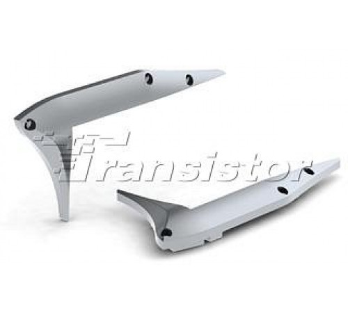 Заглушка Arlight левая PVC-Stair-D-L 015485 Заглушка Arlight левая PVC-Stair-D-L 015485