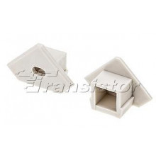 Заглушка Arlight PDS45-T с отверстием (KT) 016177