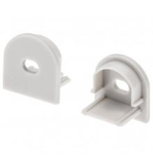 Заглушка Arlight ARH-WIDE-B-H20 Round с отверстием 016185