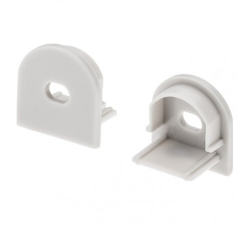 Заглушка Arlight ARH-WIDE-B-H20 Round с отверстием 016185