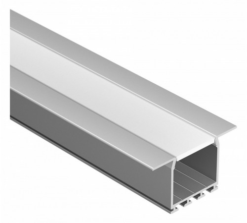 Профиль Arlight PLS-LOCK-H25-FM-2000 ANOD 016447 Профиль Arlight PLS-LOCK-H25-FM-2000 ANOD 016447