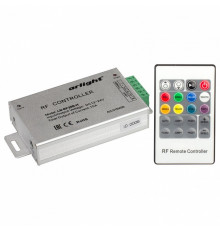 Контроллер Arlight LN-RF20B-H (12-24V,180-360W, ПДУ 20кн) 016499