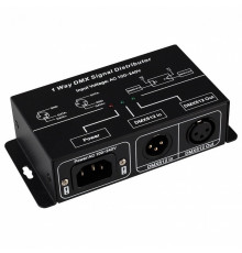 Усилитель Arlight DMX-сигнала LN-DMX-1CH (220V) 016921