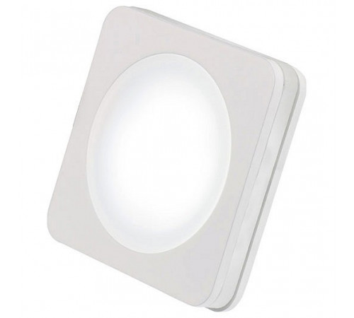 Встраиваемый светильник Arlight LTD-80x80SOL-5W Warm White 3000K 016962 Встраиваемый светильник Arlight LTD-80x80SOL-5W Warm White 3000K 016962