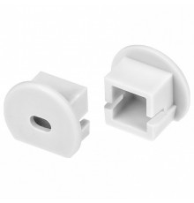 Заглушка Arlight PDS-R-MW с отверстием 017274