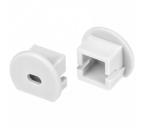 Заглушка Arlight PDS-R-MW с отверстием 017274 Заглушка Arlight PDS-R-MW с отверстием 017274