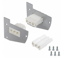 Заглушка Arlight SHELF-MULTI-G с разъемом 017298