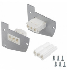 Заглушка Arlight SHELF-MULTI-G с разъемом 017298