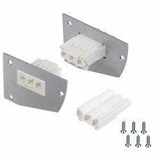 Заглушка Arlight SHELF-MULTI с разъемом 017299