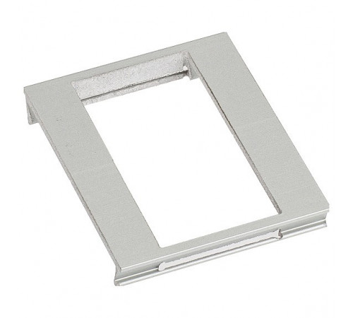 Рамка Arlight SHELF-MULTI половинная 017300 Рамка Arlight SHELF-MULTI половинная 017300