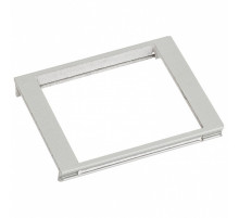 Рамка в профиль Arlight SHELF-MULTI одинарная 017303