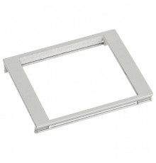 Рамка в профиль Arlight SHELF-MULTI одинарная 017303