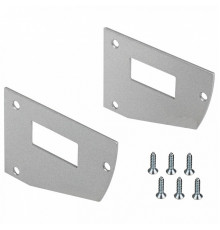 Заглушка Arlight SHELF-MULTI с отверстием 017309