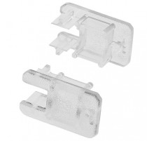 Заглушка под стекло Arlight SHELF9 clear 017335