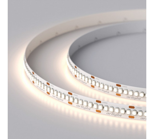 Светодиодная лента Arlight 19,2W/m 240LED/m 3528SMD дневной белый 5M 017431(2)