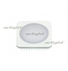 Встраиваемый светильник Arlight LTD-80x80SOL-5W Day White 4000K 017633