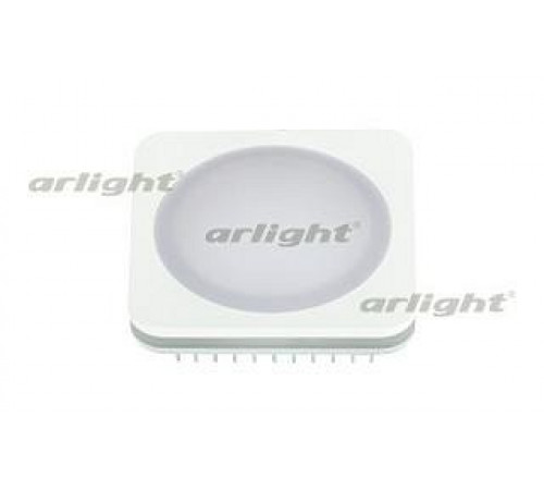 Встраиваемый светильник Arlight LTD-80x80SOL-5W Day White 4000K 017633 Встраиваемый светильник Arlight LTD-80x80SOL-5W Day White 4000K 017633