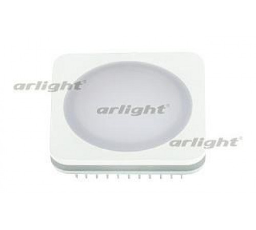 Встраиваемый светильник Arlight LTD-96x96SOL-10W Warm White 3000K 017635 Встраиваемый светильник Arlight LTD-96x96SOL-10W Warm White 3000K 017635
