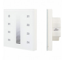 Панель Arlight Sens SR-2830A-RF-IN White (220V,Dim,4 зоны) 017858