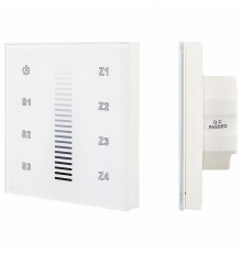 Панель Arlight Sens SR-2830A-RF-IN White (220V,Dim,4 зоны) 017858