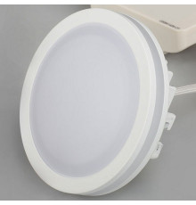 Встраиваемый светильник Arlight LTD-95SOL-10W Warm White 017985
