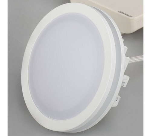 Встраиваемый светильник Arlight LTD-95SOL-10W Warm White 017985 Встраиваемый светильник Arlight LTD-95SOL-10W Warm White 017985